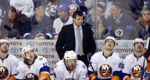 New York Islanders: Jack Capuano Safe Despite 'Fire Cappy' Chants 