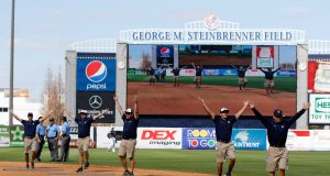 New York Yankees Announce 2017 Spring Training Schedule 