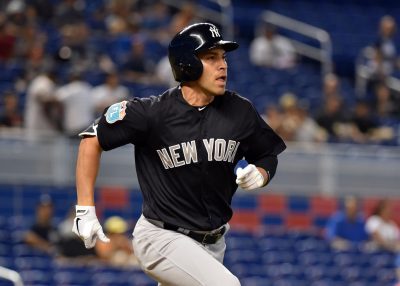 The Yankees should ditch the road gray uniformsometimes