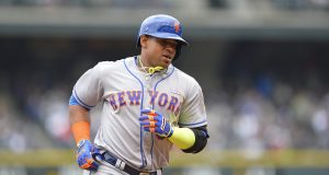 The New York Mets outfield needs more than just Yoenis Cespedes 