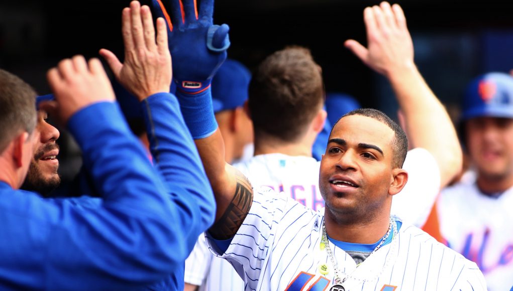 Bye Bye, Yoenis Cespedes: How the New York Mets Can Replace Yo' 11
