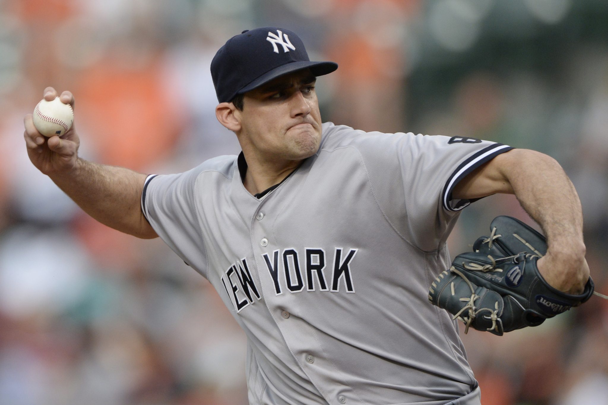 New York Yankees unconditionally release a trio of hurlers 