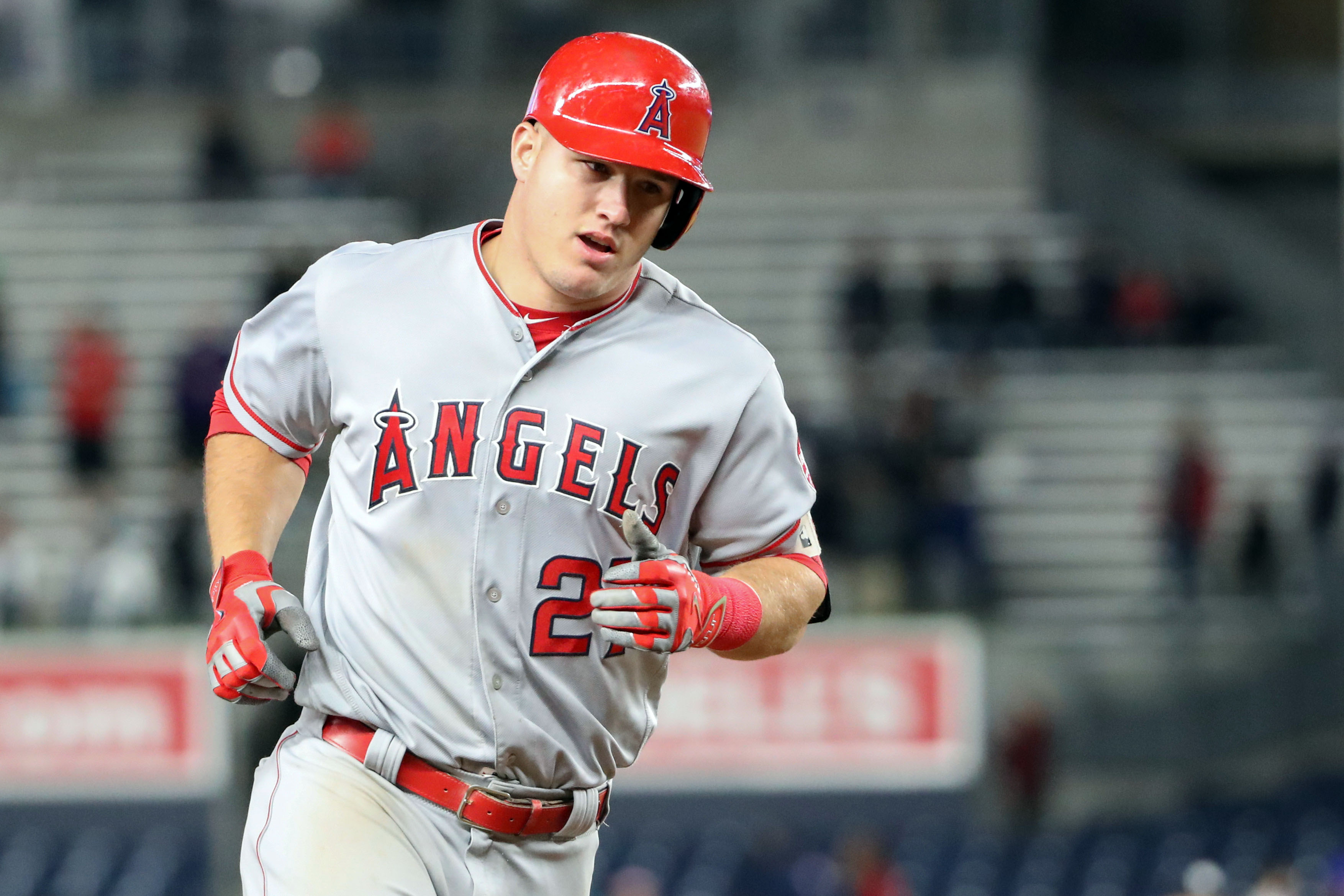Get Real: The New York Yankees Will Not Land Mike Trout 
