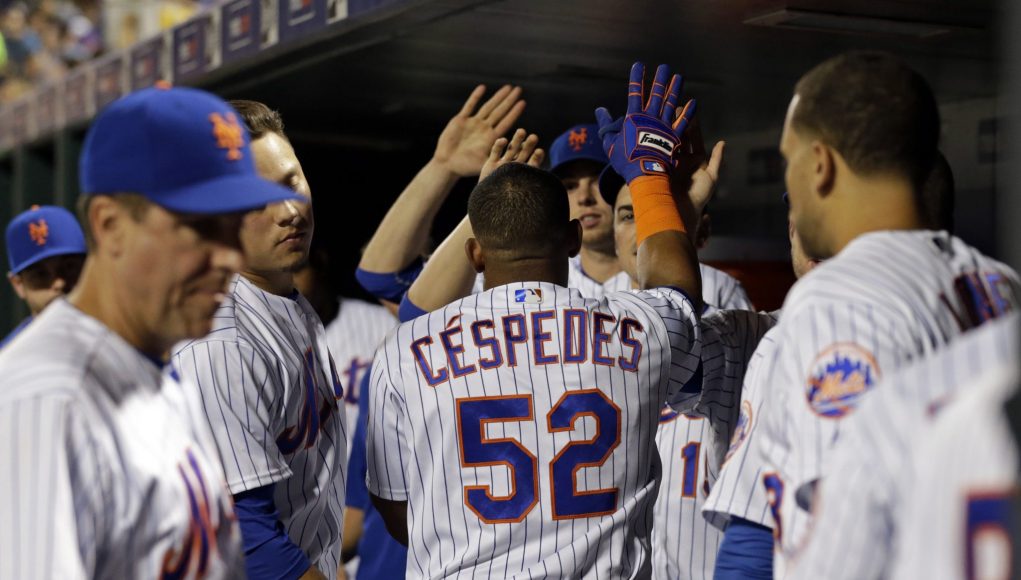 Yoenis Cespedes signs back with the New York Mets (Report) 2