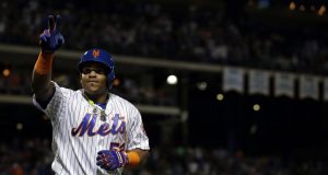 Yoenis Cespedes' decision could have been impacted by lockout threat 
