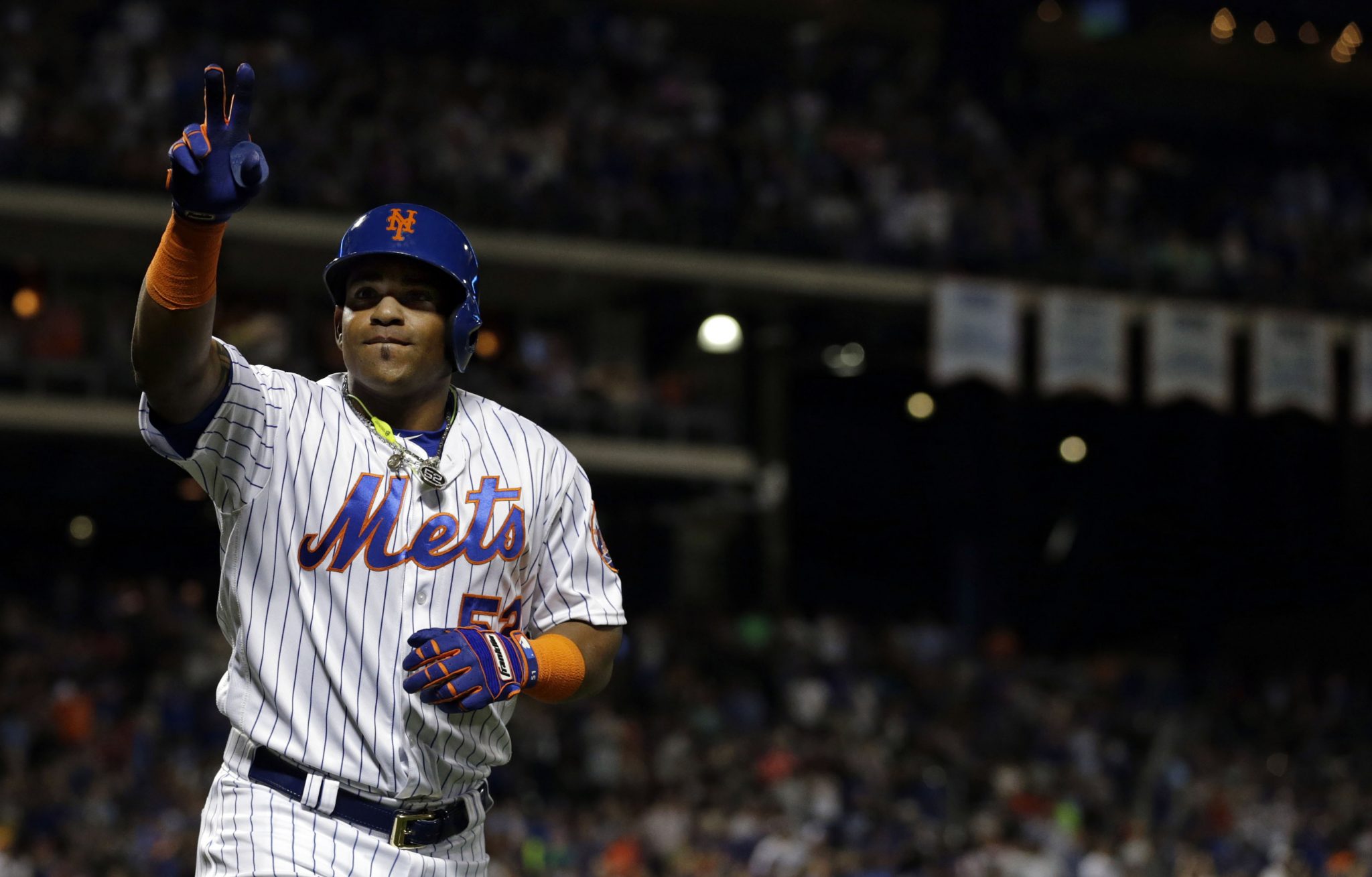 Yoenis Cespedes' decision could have been impacted by lockout threat 