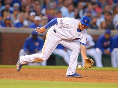 Kris Bryant in Lederhosen: Chicago Cubs MVP in Austria