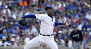 Aroldis Chapman may not strike it rich with the New York Yankees 