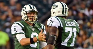 New York Jets, Regardless of QB, Welcome in Los Angeles Rams 1