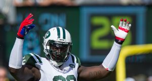 Muhammad Wilkerson Skipping Own B-Day Party Just Another Example Of New York Jets Craziness 