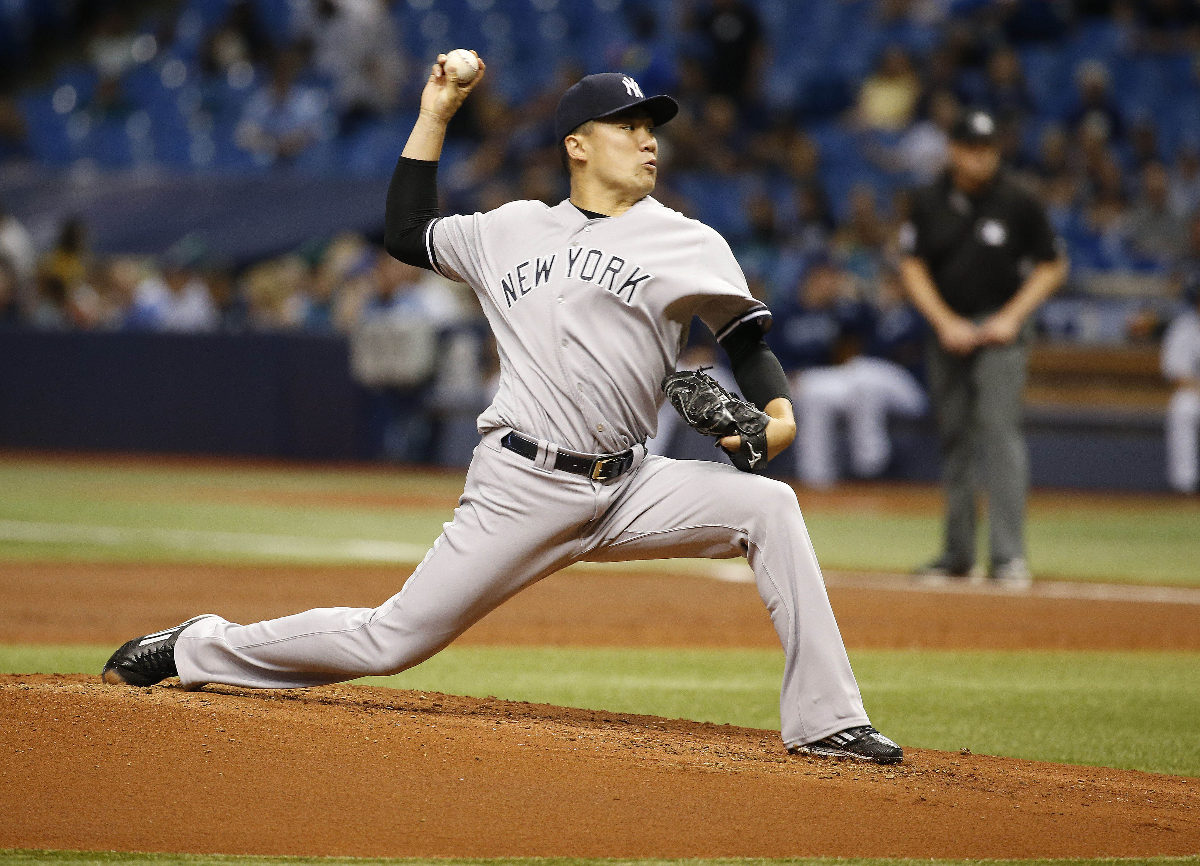 The New York Yankees Should Start Making Moves In Japan Again 