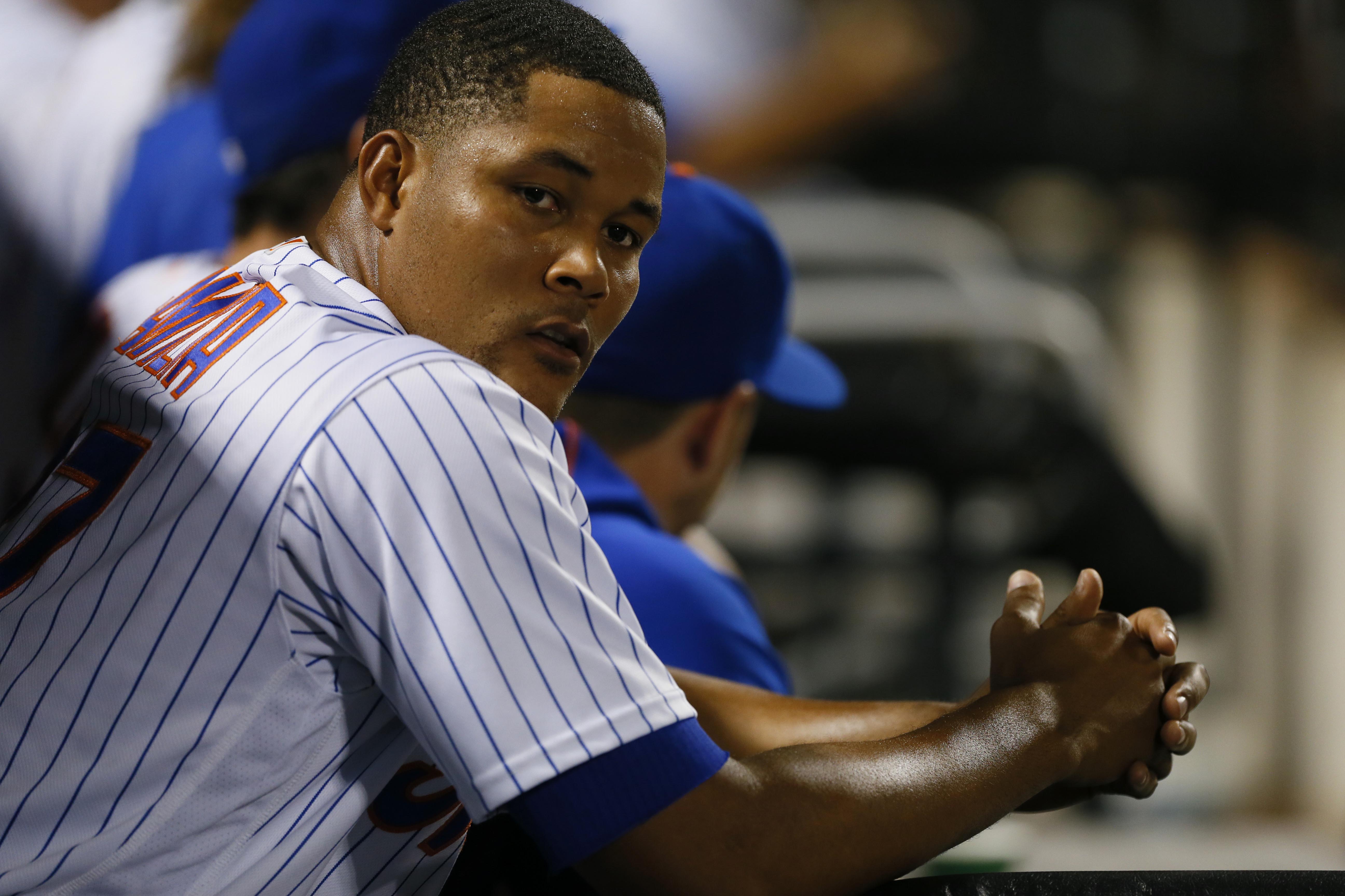 New York Mets: Wife of Jeurys Familia requests DV charges to be dropped 