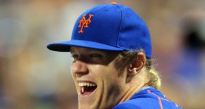 New York Mets' Noah Syndergaard Vents Frustration About NL Cy Young Finalist Snub 