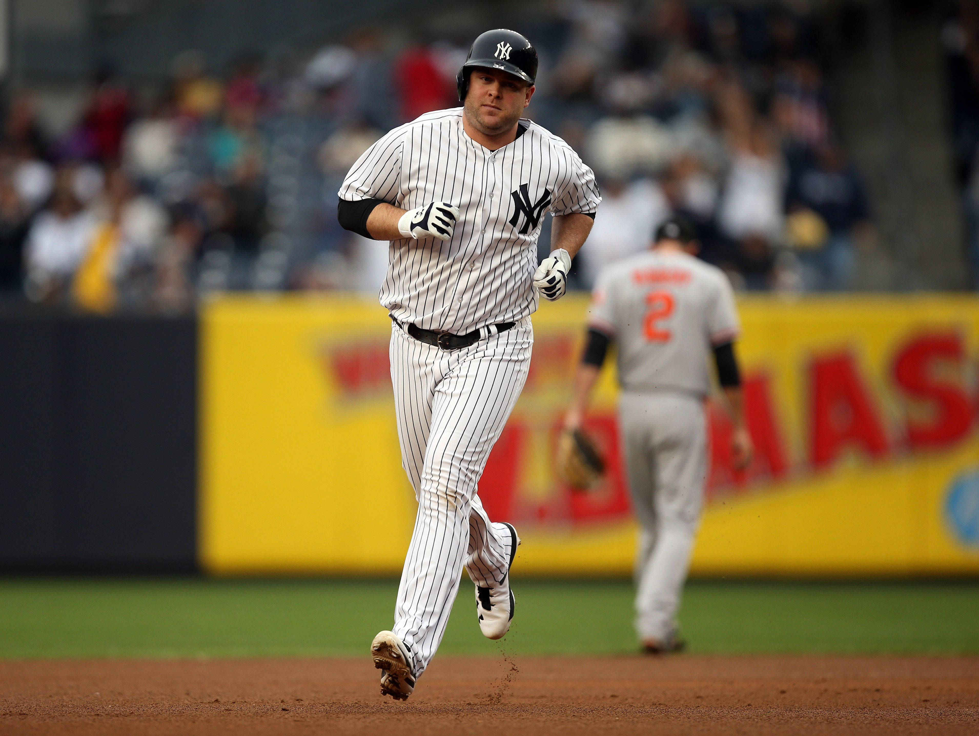 New York Yankees: McCann's trade puts major league pressure on Gary Sanchez 3