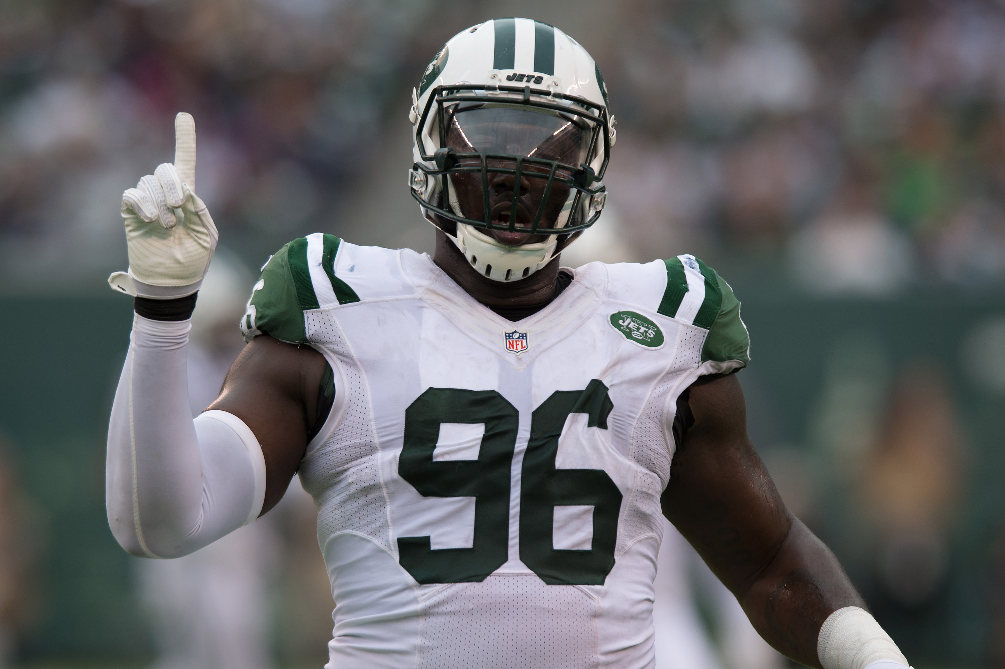 New York Jets: Muhammad Wilkerson and his sad downfall