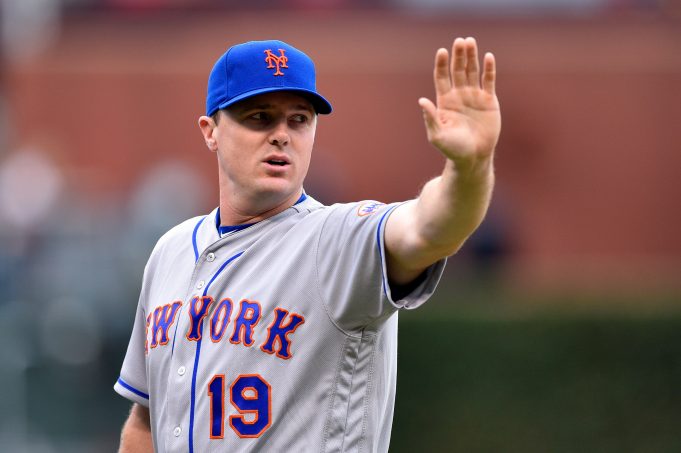 Why Jay Bruce is a Vital Piece to the New York Mets 2017 Success 