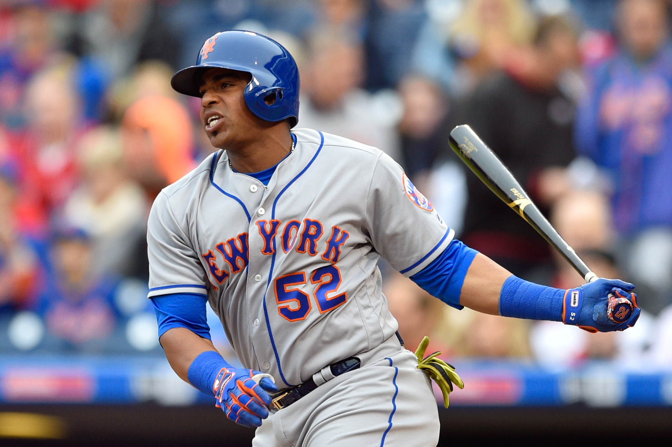 New York Mets: Yoenis Cespedes has communicated interest in staying 