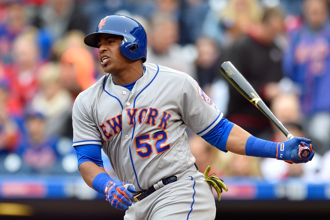 For the New York Mets, it was Yoenis Cespedes or bust 