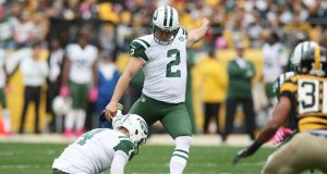 New York Jets: Nick Folk's wife rips Manish Mehta for harsh comments about kickers 