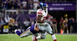 New York Giants: It's Time For Paul Perkins To Be The Starting RB 2