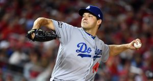New York Yankees 'in full pursuit' of Rich Hill (Report) 