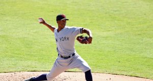 Two New York Yankees Prospects Named To AFL All-Star Team 