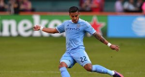 NYCFC Players Hitting Nets in World Cup Qualifiers 