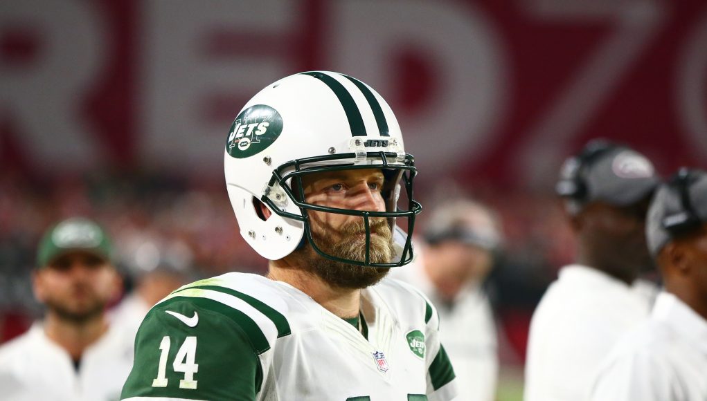 Doing the impossible: Attempting to fix the New York Jets' many issues 1
