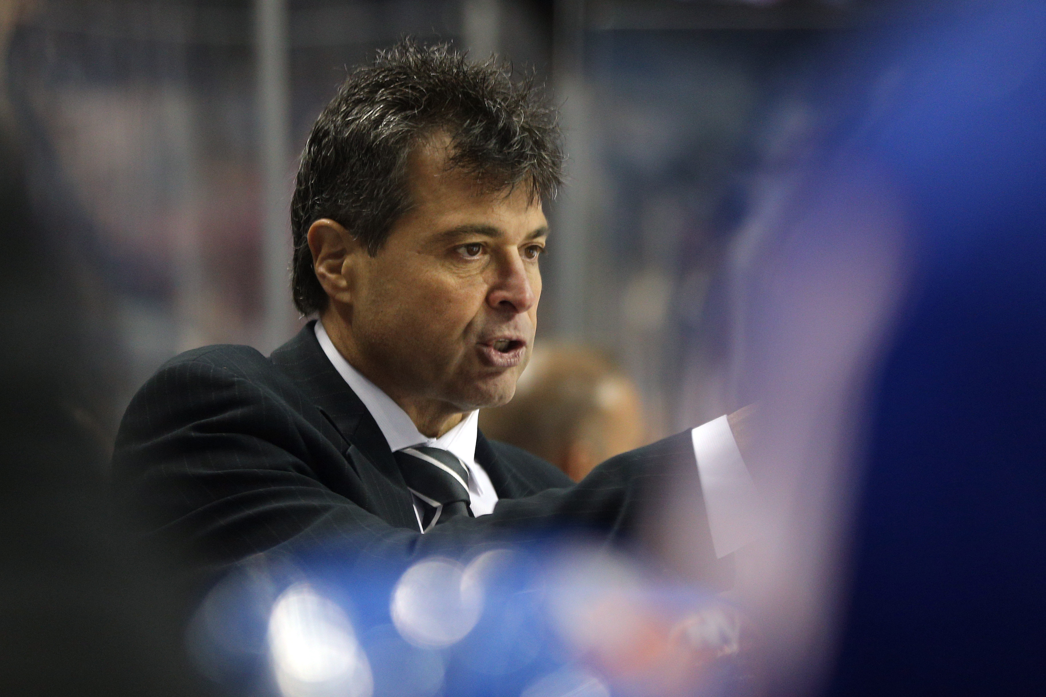 New York Islanders: Jack Capuano Has Support of Players, Again 