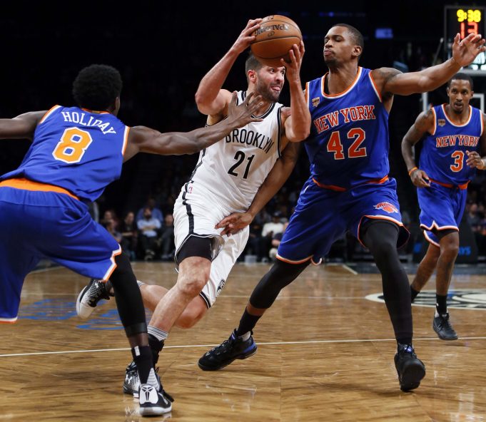 New York Knicks & Brooklyn Nets Weekly Preview (11/7) 