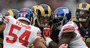 New York Giants: Olivier Vernon and JPP should be licking their chops vs. Browns 