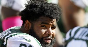 New York Jets' Sheldon Richardson Spouts Off Outrageous Post Game Comment 