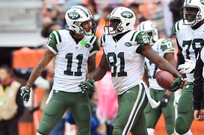 New York Jets' two bright spots in an otherwise down year 