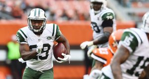 The New York Jets Are Underutilizing Bilal Powell 