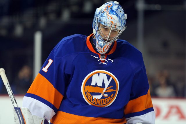 Anders Lee Tries to Fill the Islanders' John Tavares-Size Hole - The New  York Times