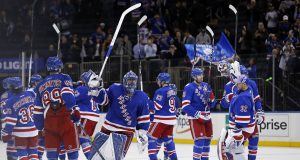 New York Rangers: Three Players Currently Sticking Out 4
