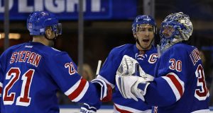 Henrik Lundqvist, New York Rangers deserve a Stanley Cup 