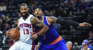 Knicks Endure Frustrating Night At The Palace (Highlights) 