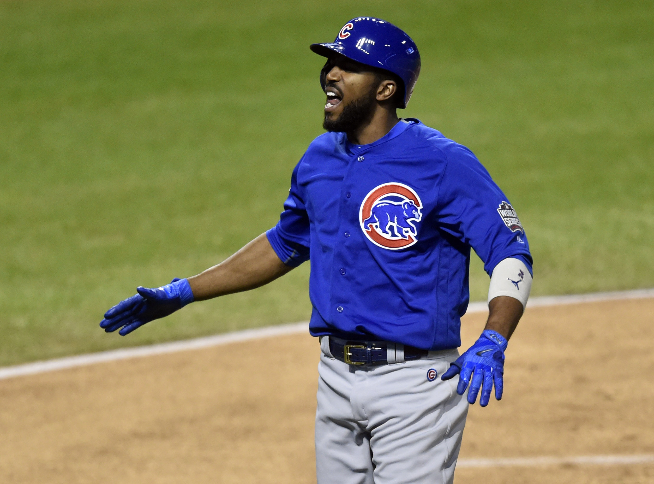 New York Mets: If Yoenis Cespedes Leaves, Dexter Fowler Could Be In Play 