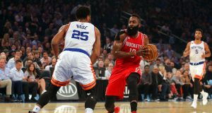 Harden, Rockets Terrorize Knicks At MSG (Highlights) 