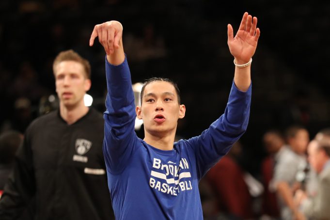 Brooklyn Nets: Jeremy Lin Out Two Weeks With Hamstring Injury 