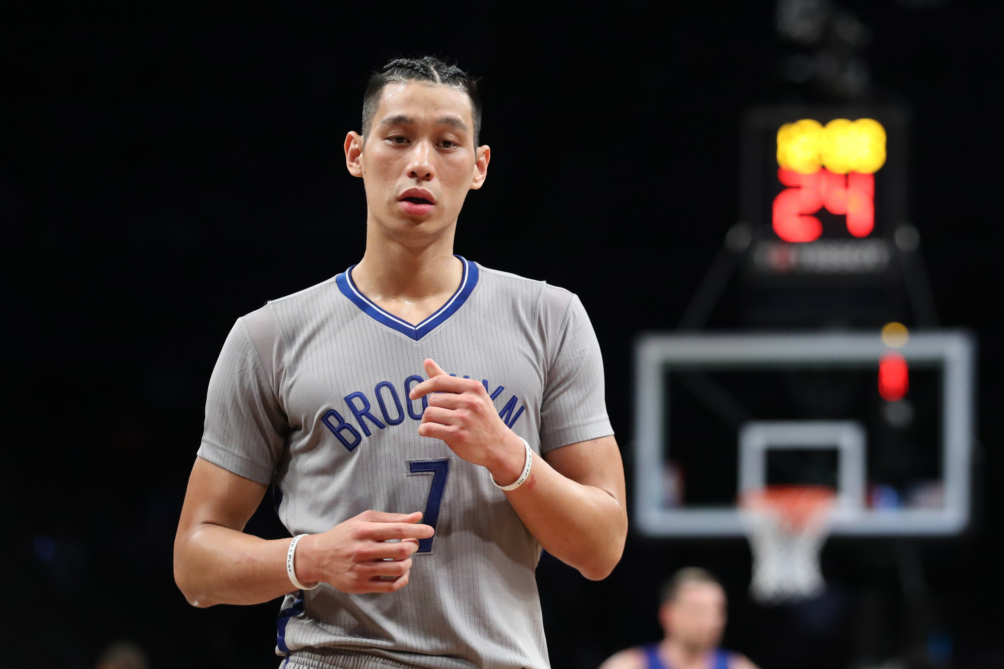 Jeremy Lin Won't Return Against The Pistons 