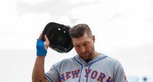 New York Mets' Tim Tebow: 'Awful, terrible, ugly,' scouts say 