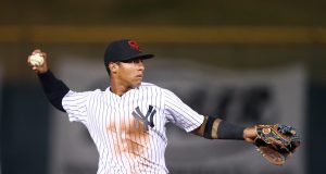 New York Yankees' Prospects Struggle In AFL All-Star Game 2