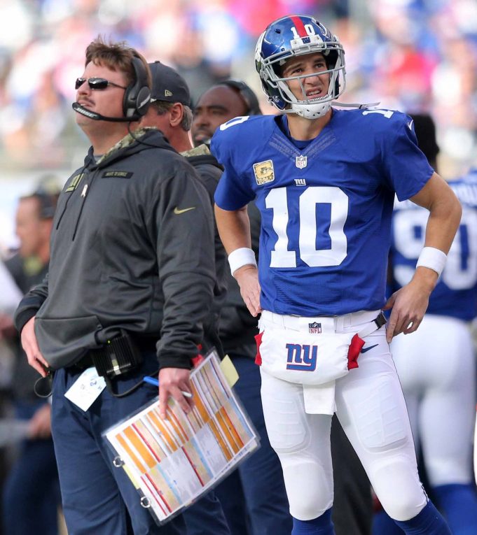New York Giants Need to Put November Blues Behind Them 2