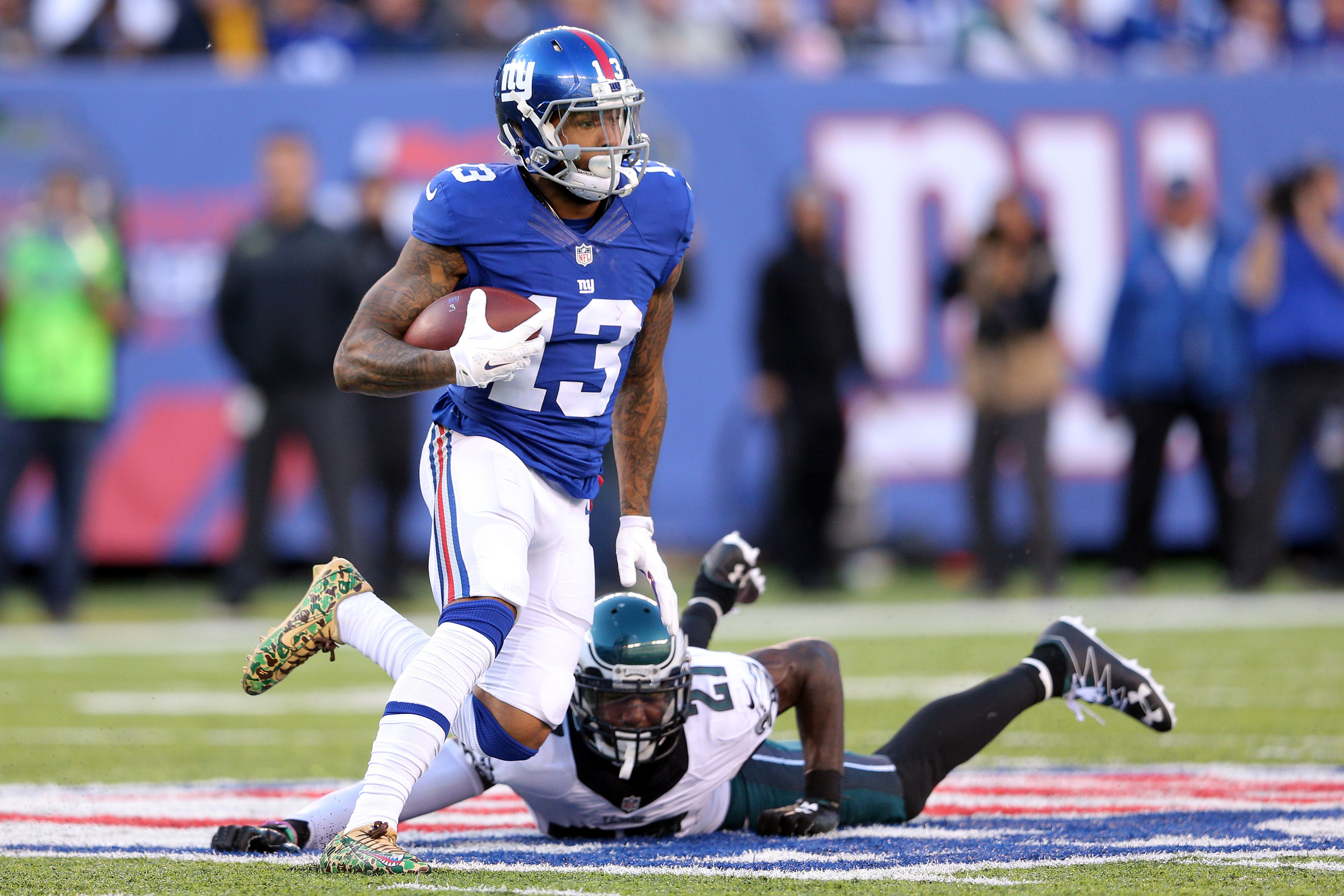 New York Giants Need to Put November Blues Behind Them 1