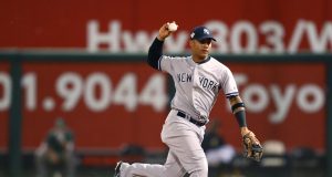 New York Yankees: Gleyber Torres Earns Yet Another AFL Award 