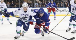 New York Rangers Drop One To The Vancouver Canucks (Highlights) 