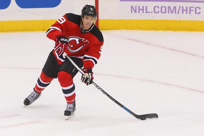 New Jersey Devils: Taylor Hall Out with Lower-Body Injury 
