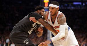 New York Knicks: For Better or Worse, Carmelo Anthony is Team's MVP 1